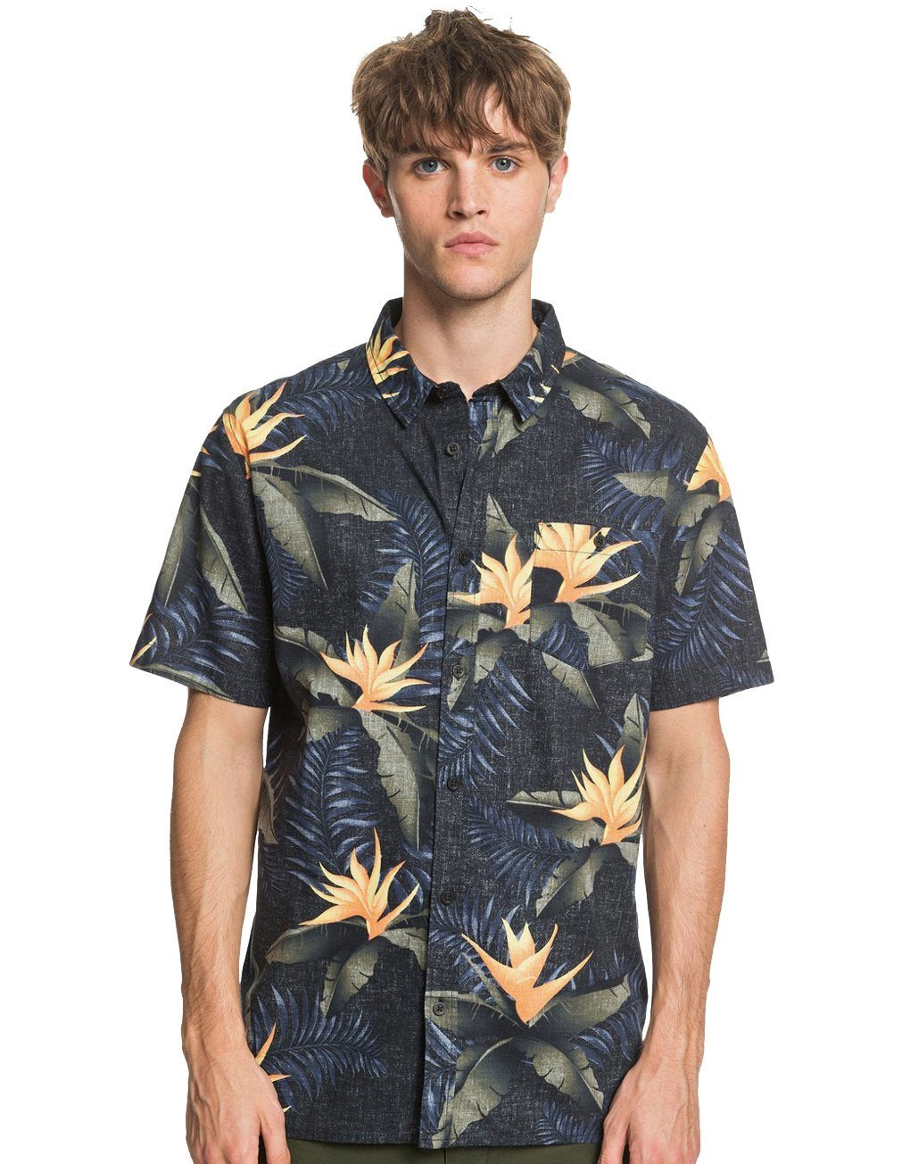 Quicksilver Poolslider S/S Shirt