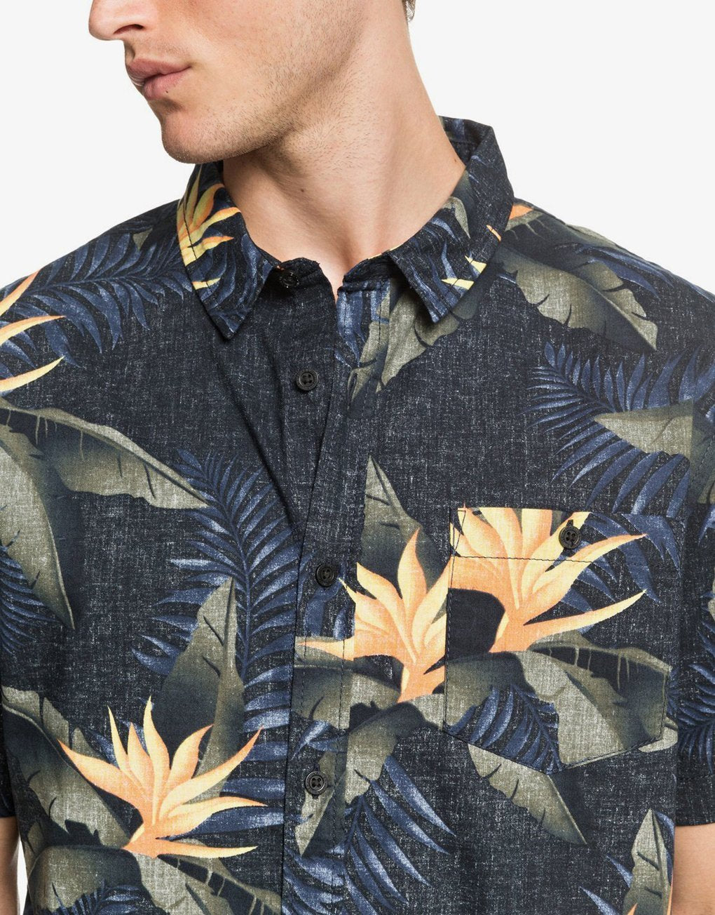 Quicksilver Poolslider S/S Shirt