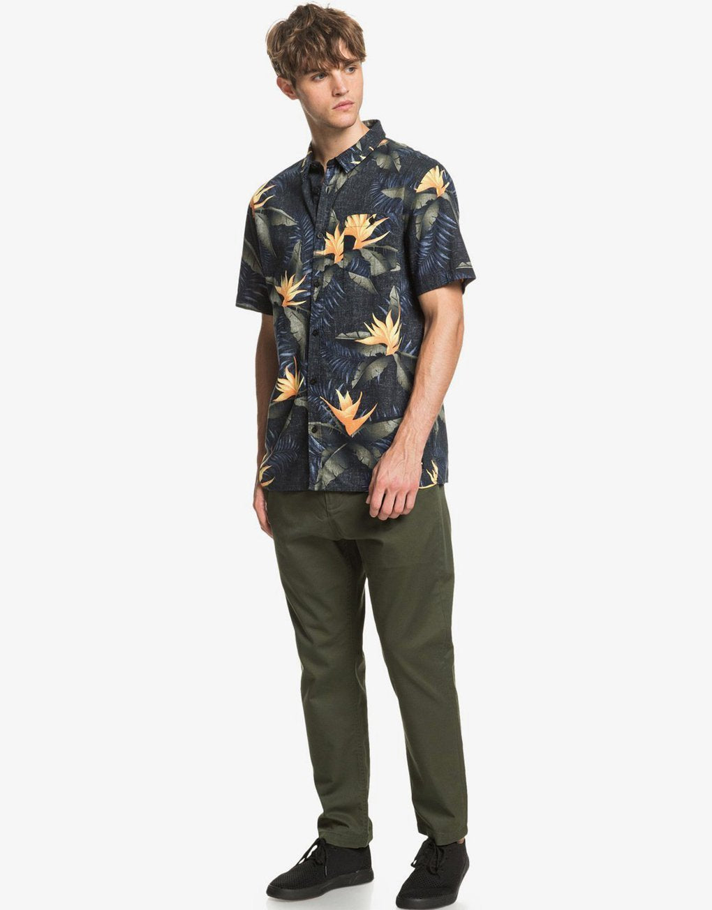 Quicksilver Poolslider S/S Shirt