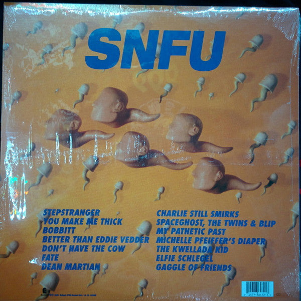 SNFU – Fyulaba