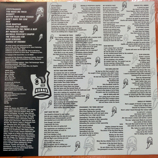 SNFU – Fyulaba