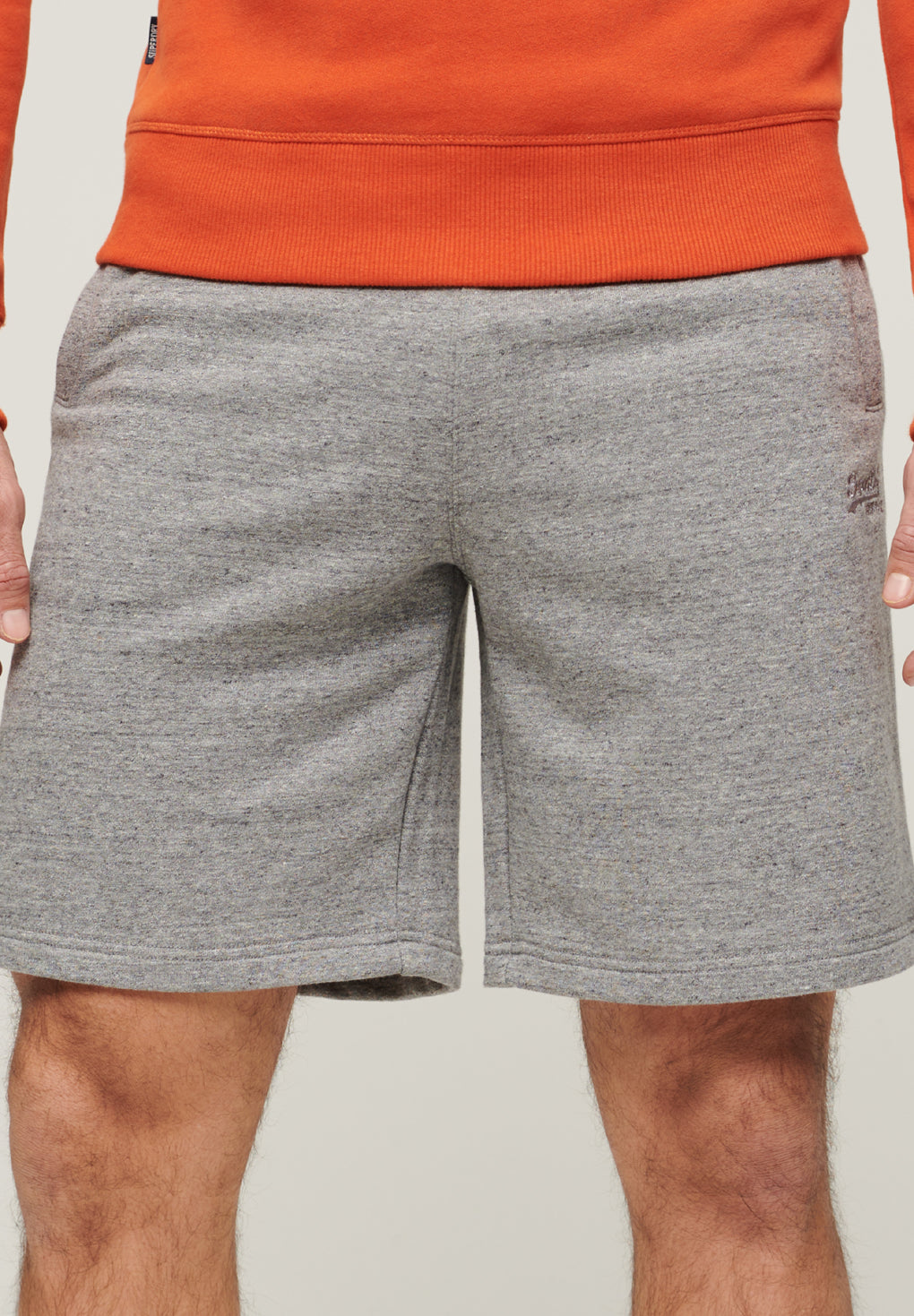 Superdry Essential Logo Jersey Shorts