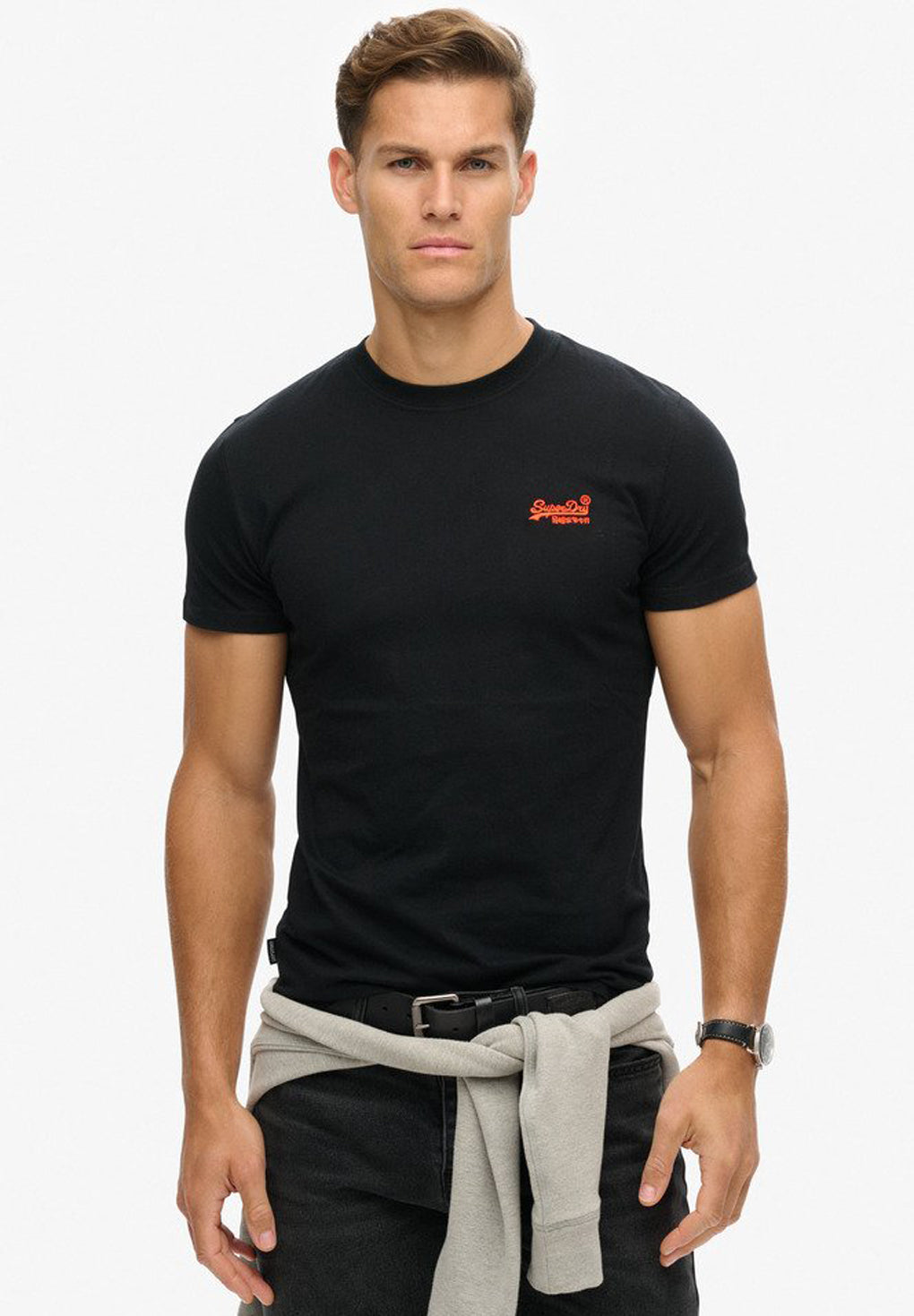 Superdry Organic Cotton Essential Logo T-Shirt