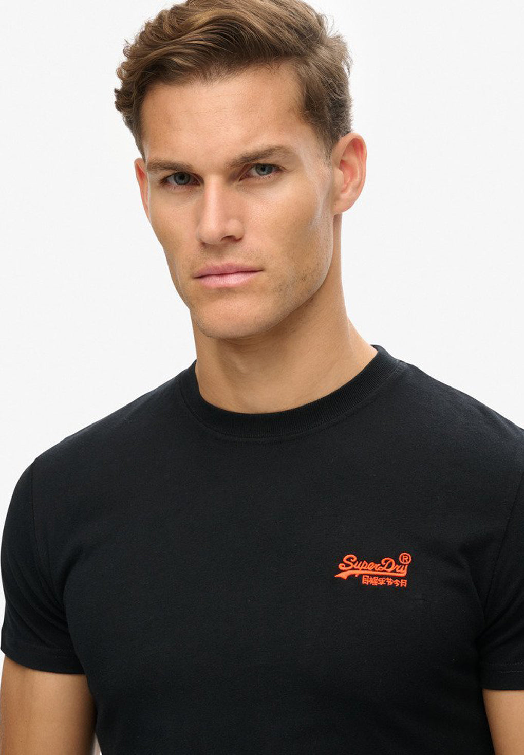 Superdry Organic Cotton Essential Logo T-Shirt
