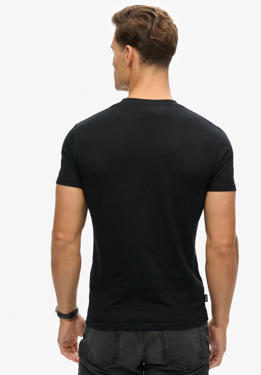 Superdry Organic Cotton Essential Logo T-Shirt