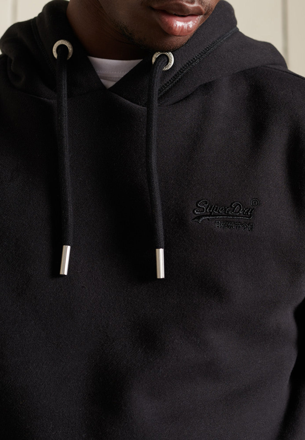Superdry Vintage Logo Emb Hoodie