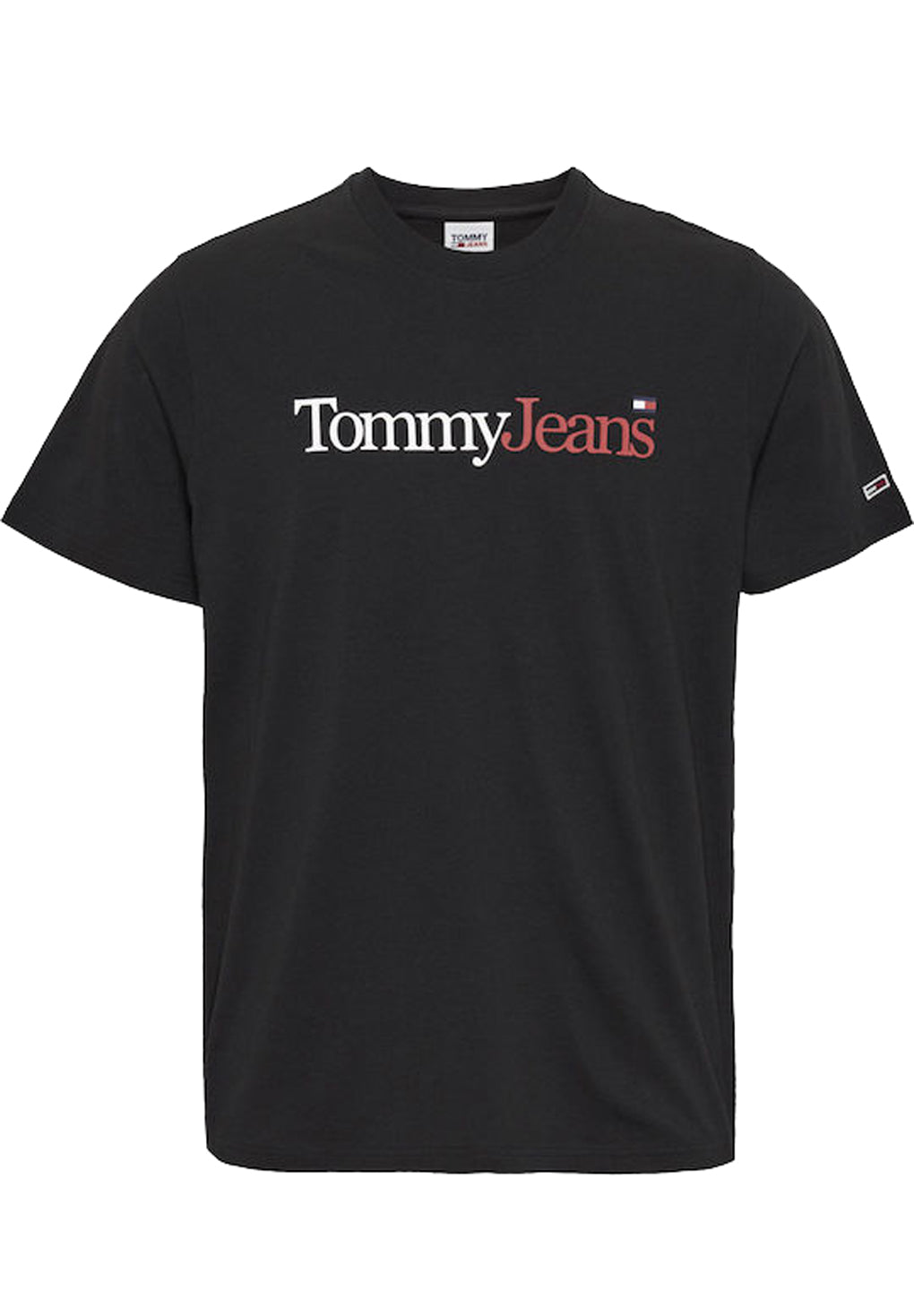 Tommy Hilfiger TJM Essential Multi Logo T-shirt