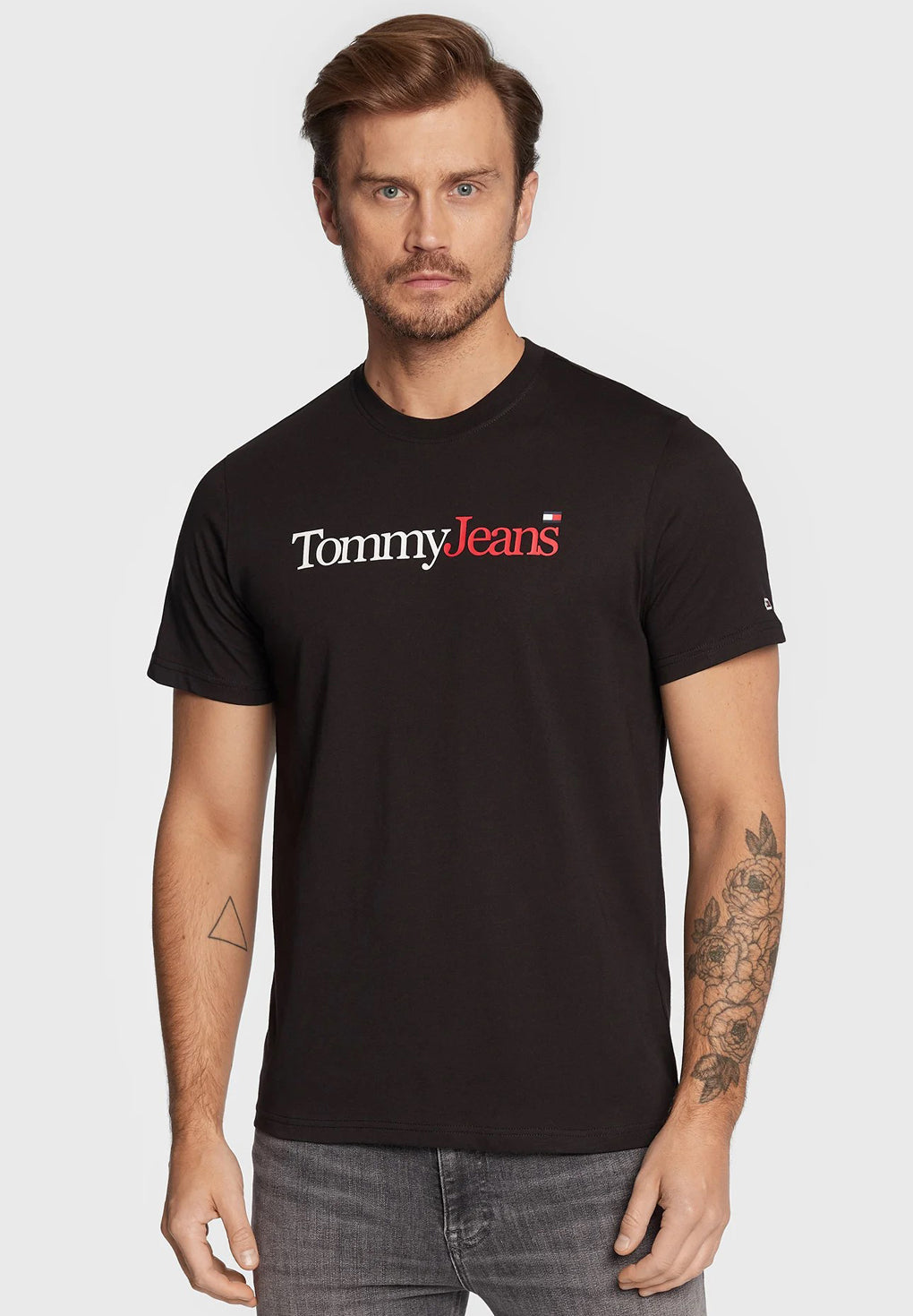 Tommy Hilfiger TJM Essential Multi Logo T-shirt