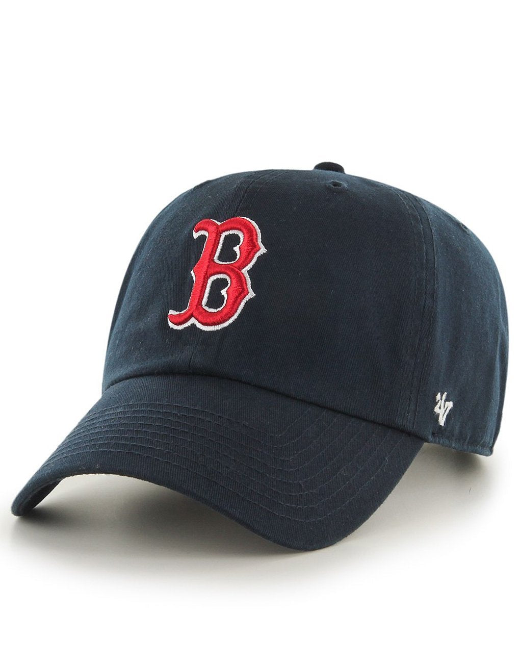 47 Brand Boston Red Sox MLB 47 Clean up Cap