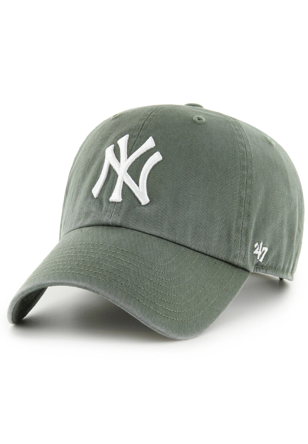 47 Brand New York Yankees Clean Up Cap