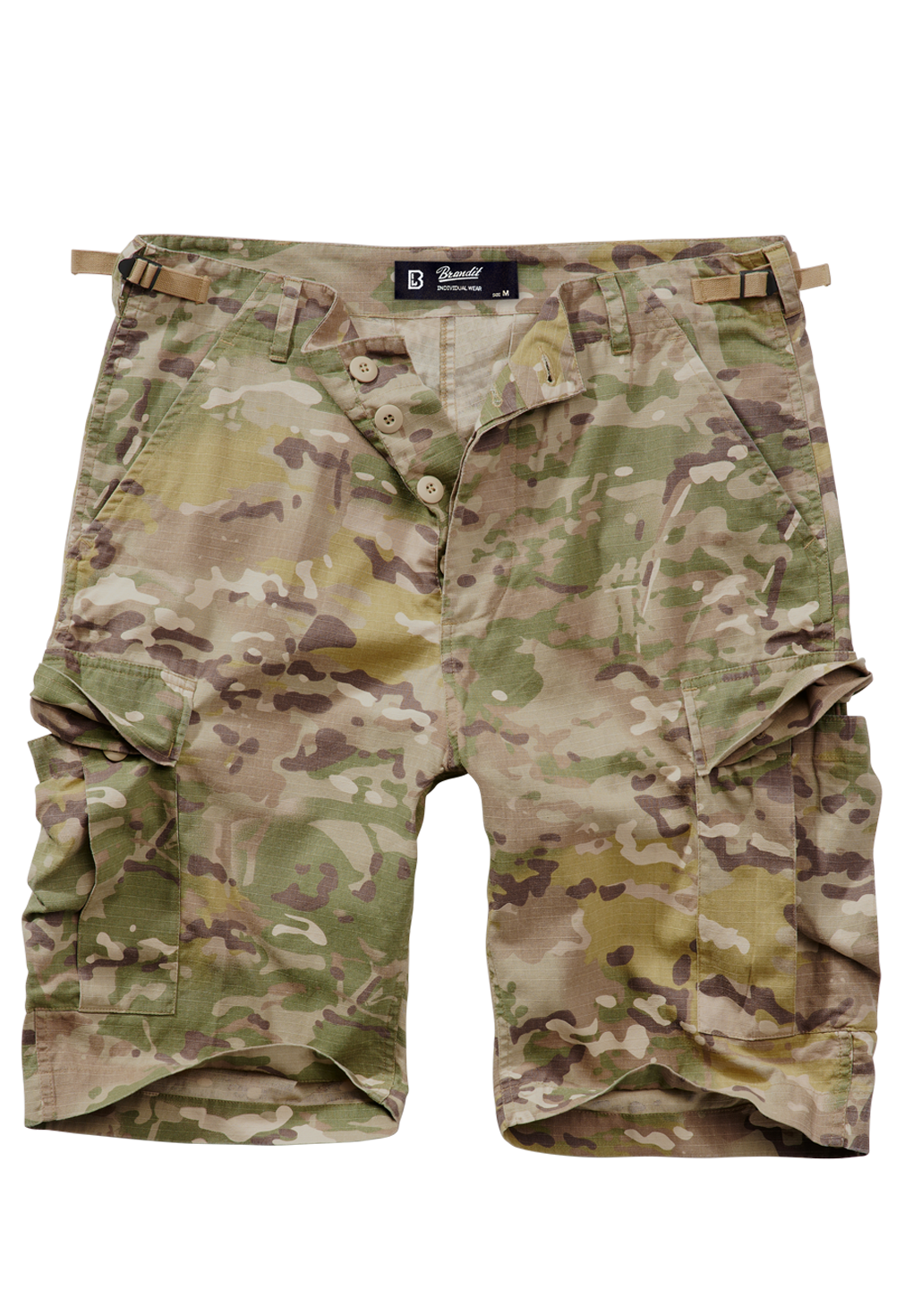 Brandit BDU Ripstop Shorts