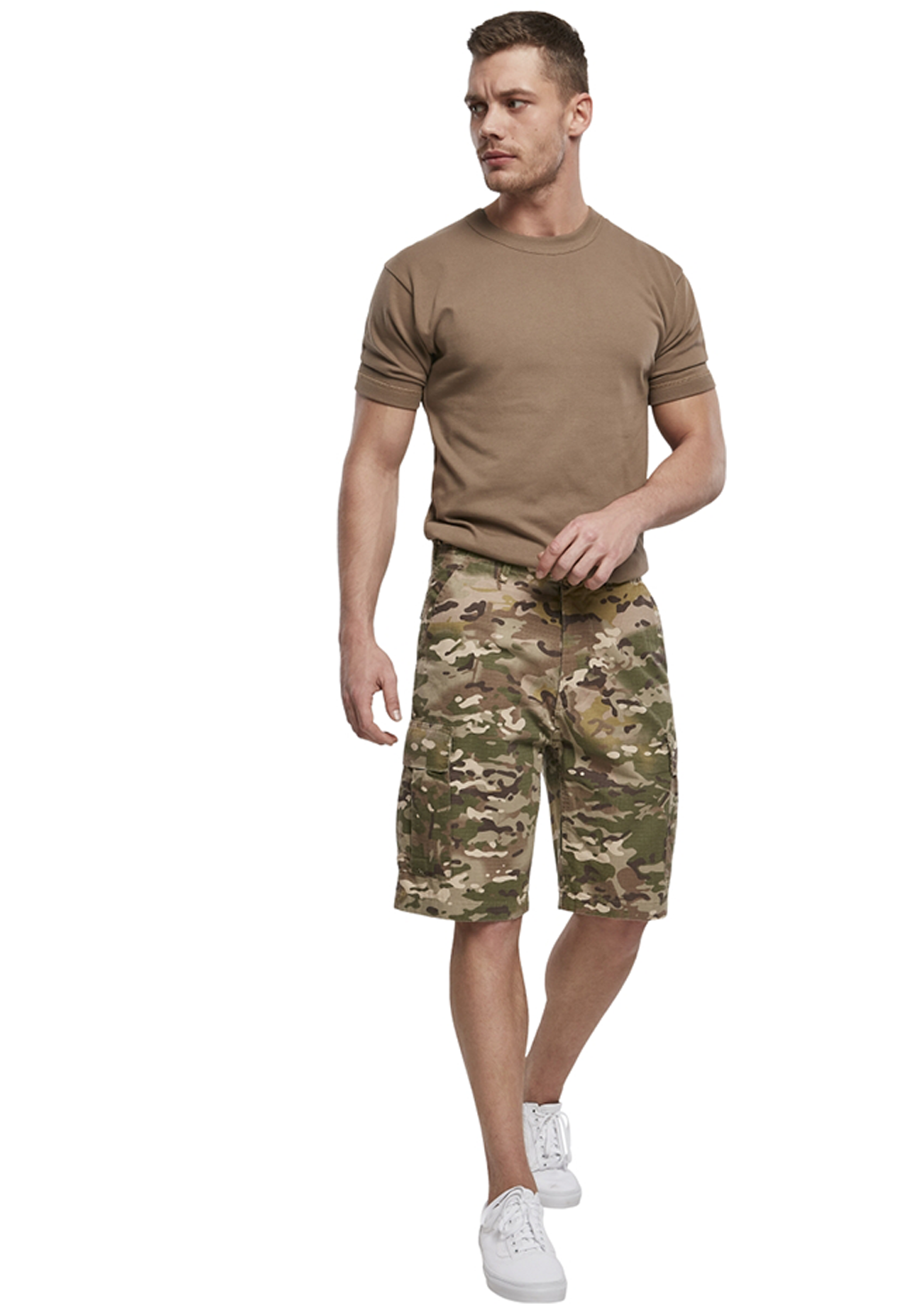 Brandit BDU Ripstop Shorts