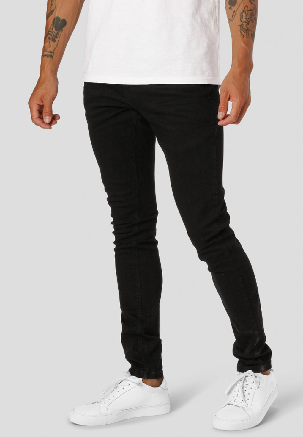 Clean Cut David Slim Stretch Jeans 1001