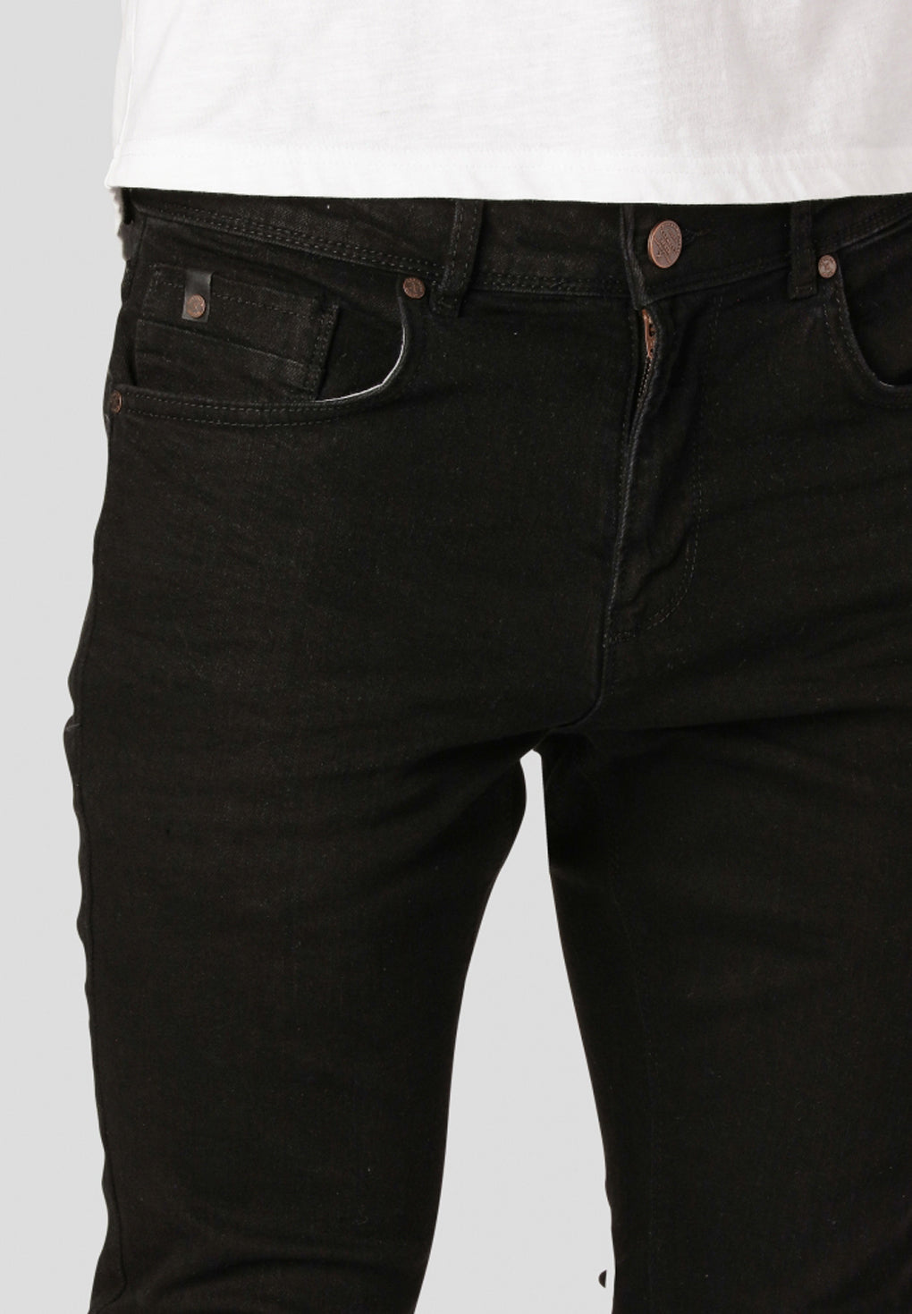 Clean Cut David Slim Stretch Jeans 1001
