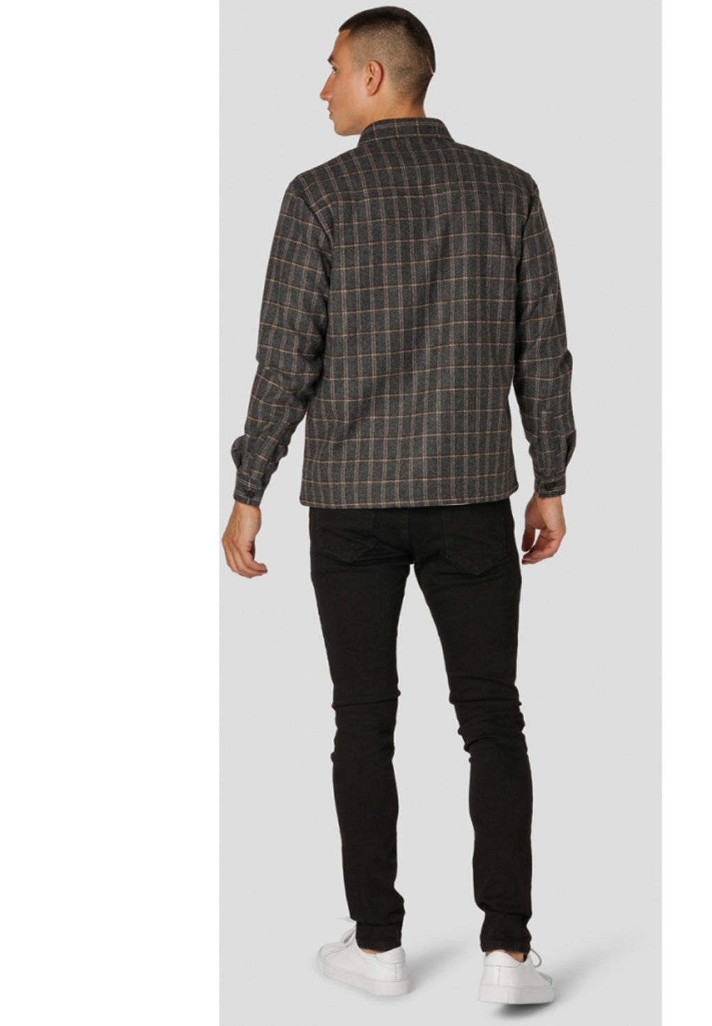 Clean Cut David Slim Stretch Jeans 1001