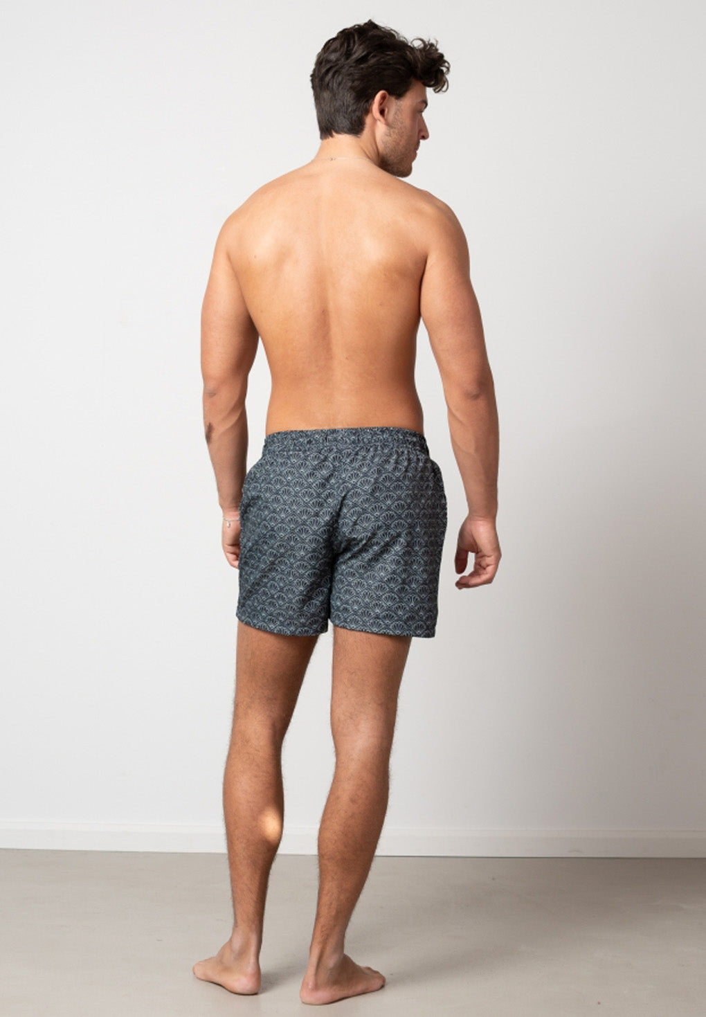 Clean Cut Swim Shorts