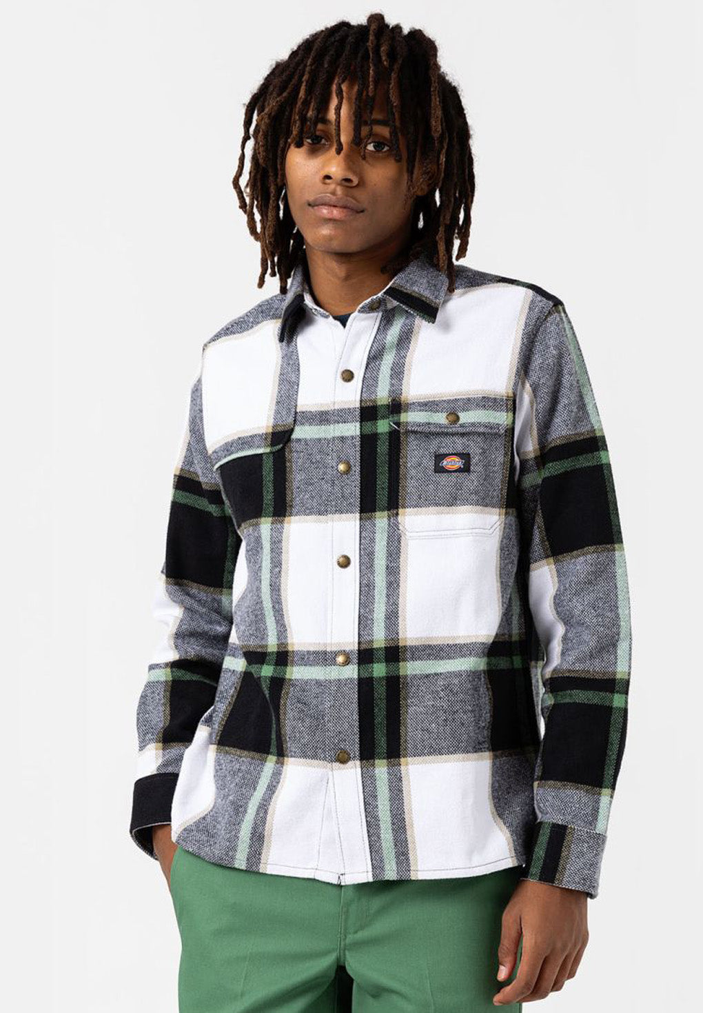 Dickies Nimmons LS Shirt