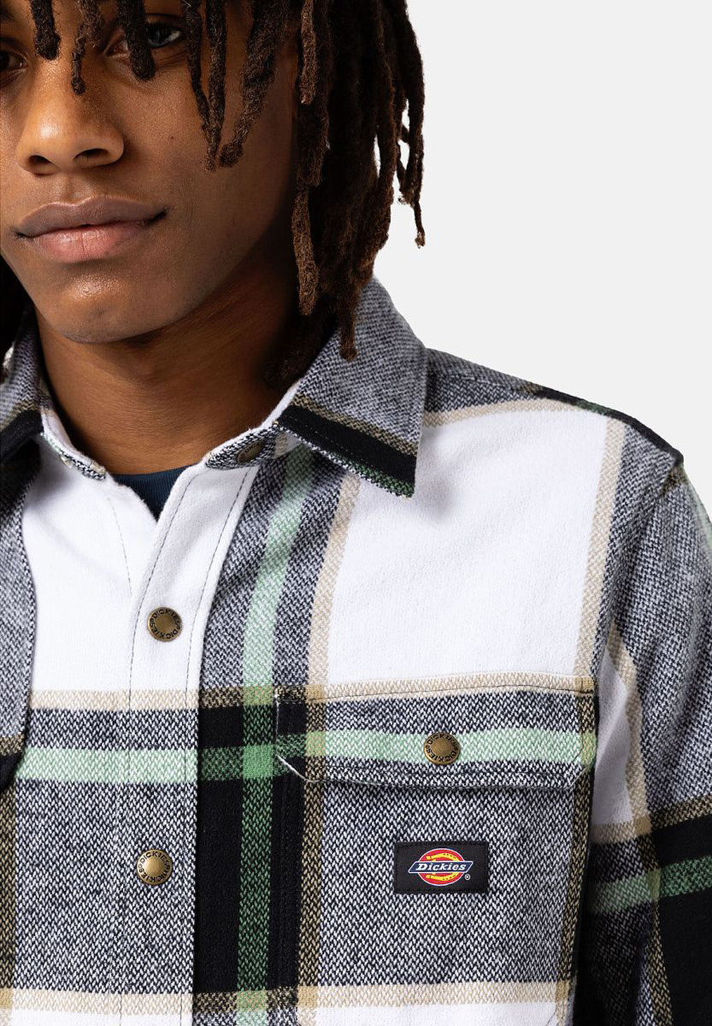 Dickies Nimmons LS Shirt