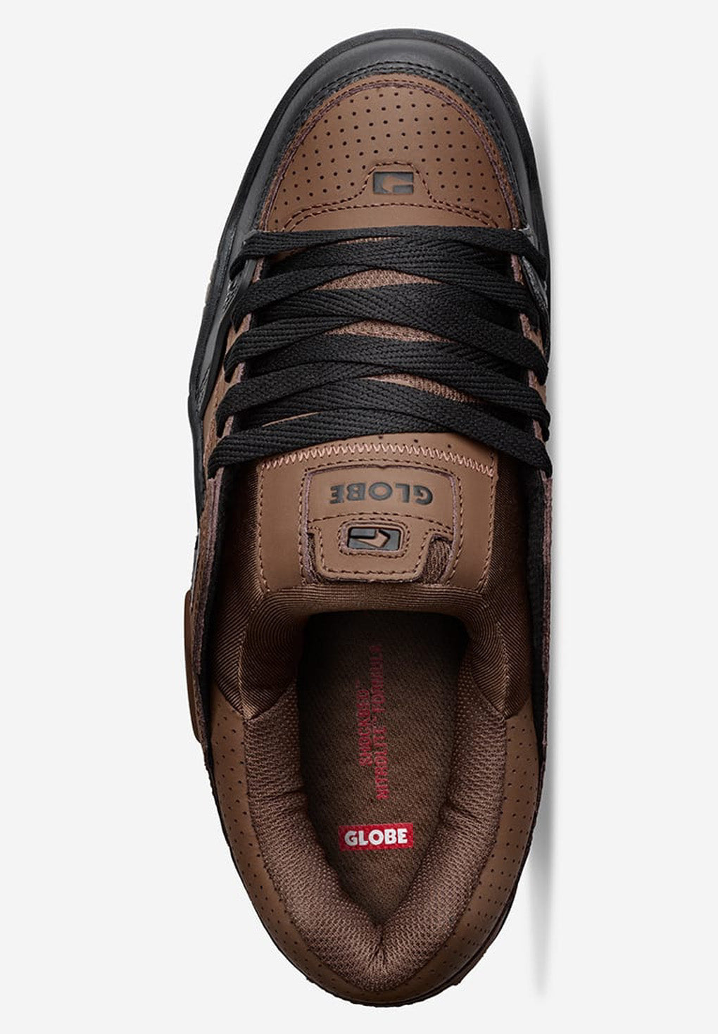 Globe Fusion Shoes Hot på udsalg