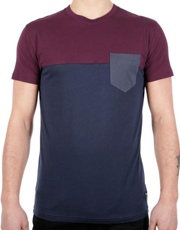 Iriedaily Block Pocket T-Shirt