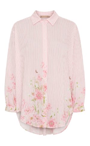 Marta Du Chateau Skjorte - Patricia - Rosa