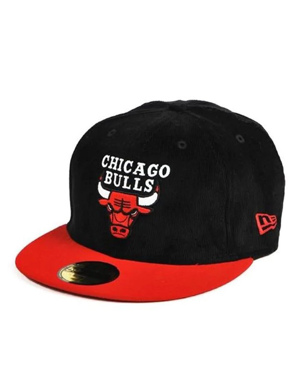 New Era 59Fifty Chicago Bulls Cordery Cap Online salg