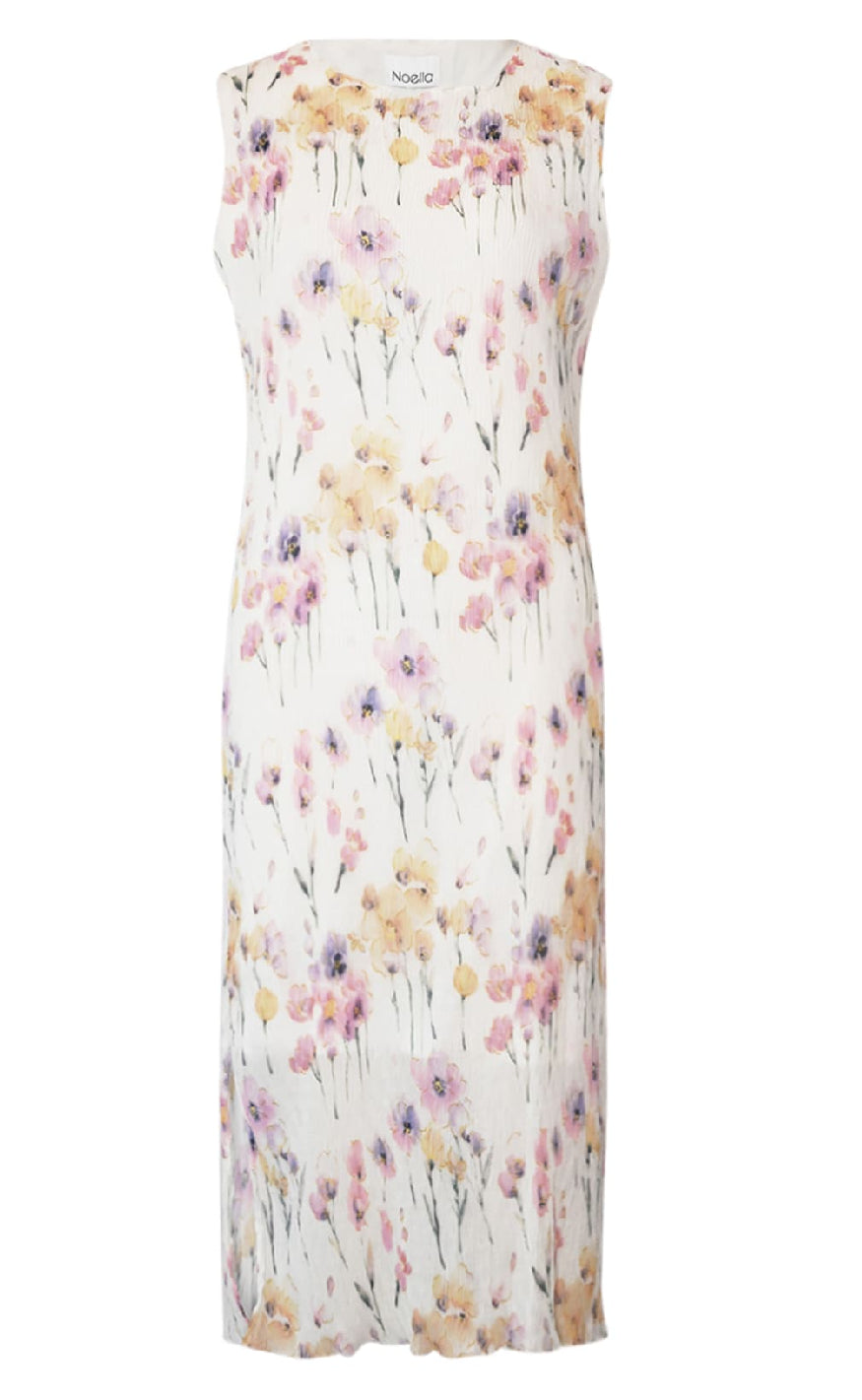 Noella Kjole - Maenna - Tondah Print