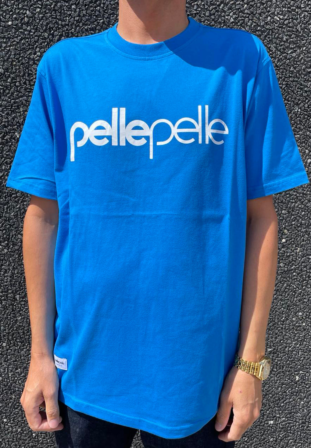 Pelle Pelle Back 2 the basics T-shirt
