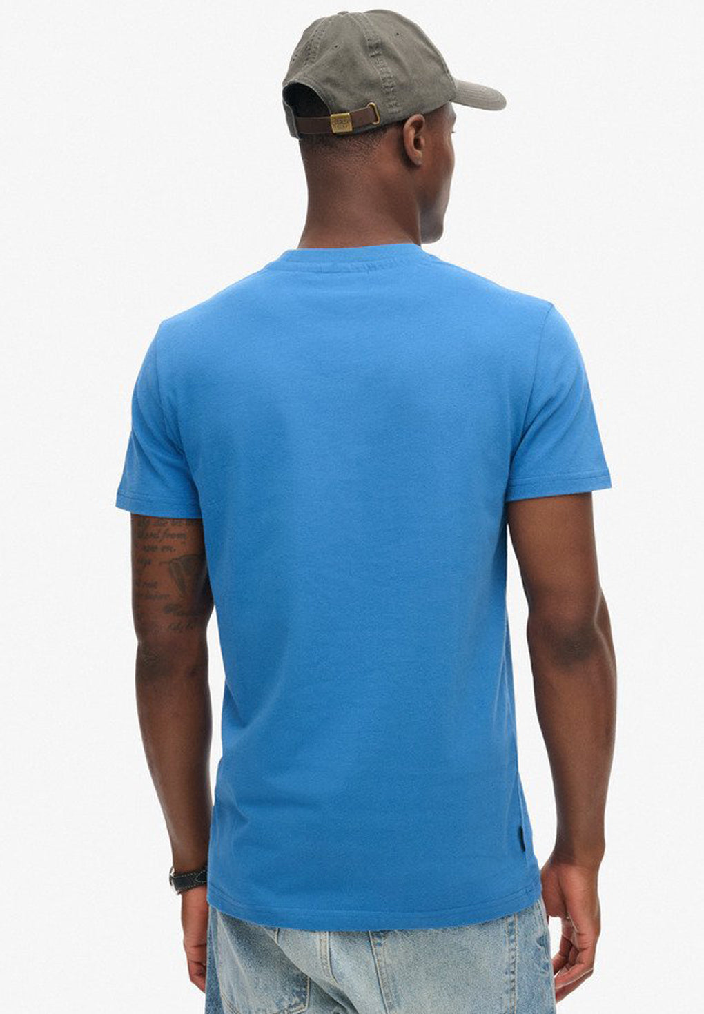 Superdry Organic Cotton Essential Logo T-Shirt