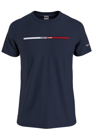 Tommy Hilfiger Jeans TJM Essential flag T-shirt