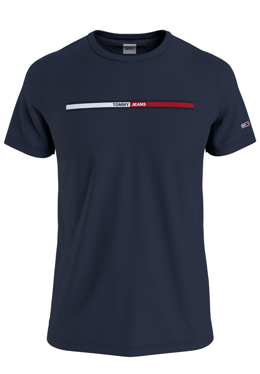 Tommy Hilfiger Jeans TJM Essential flag T-shirt