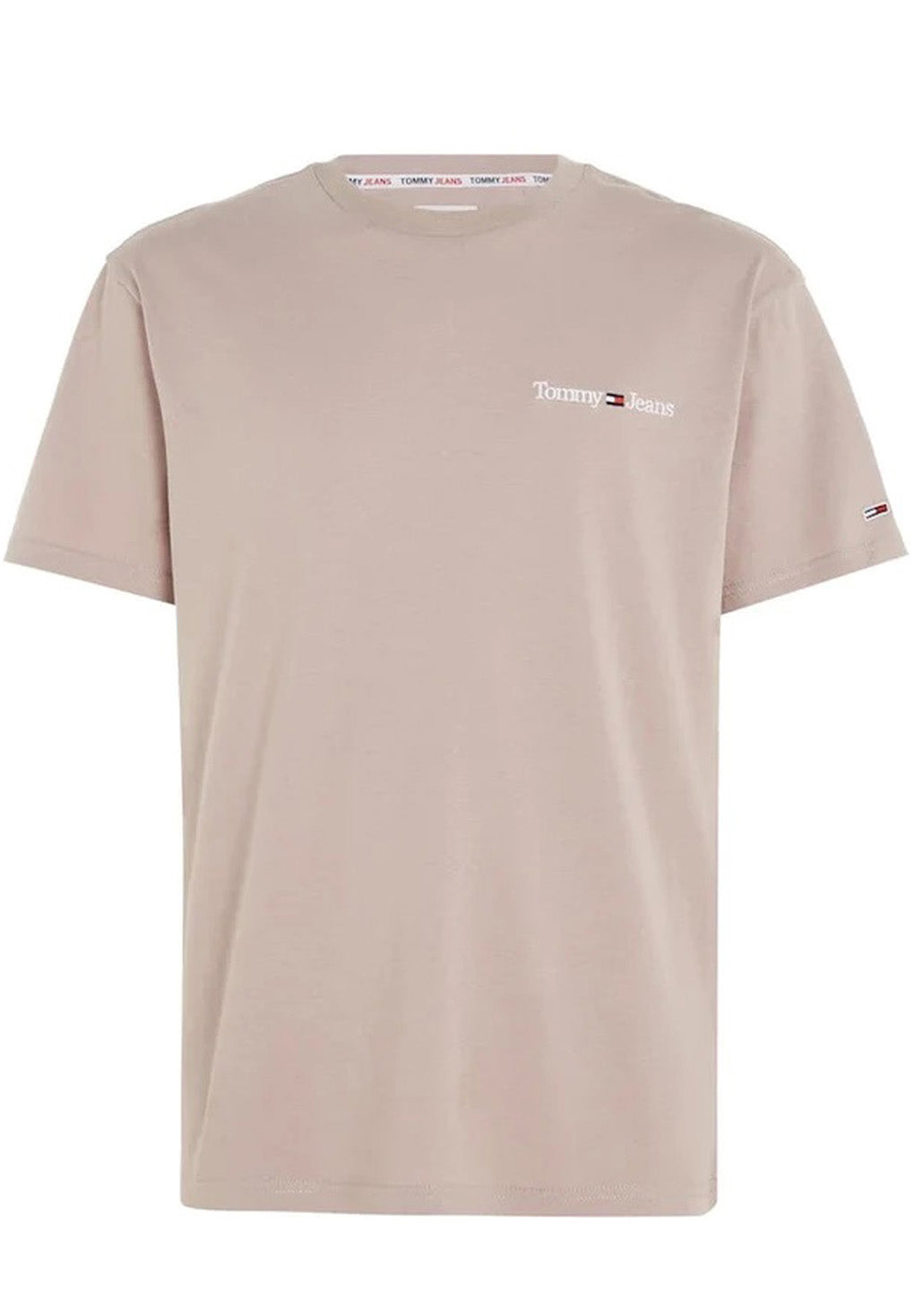 Tommy Hilfiger Jeans TJM Linear Chest T-Shirt