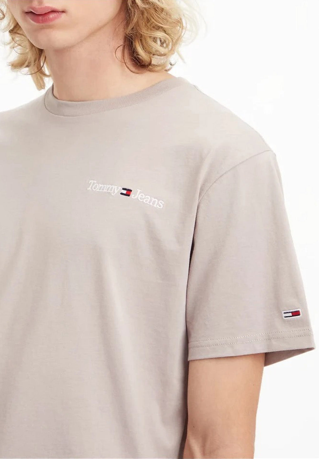 Tommy Hilfiger Jeans TJM Linear Chest T-Shirt