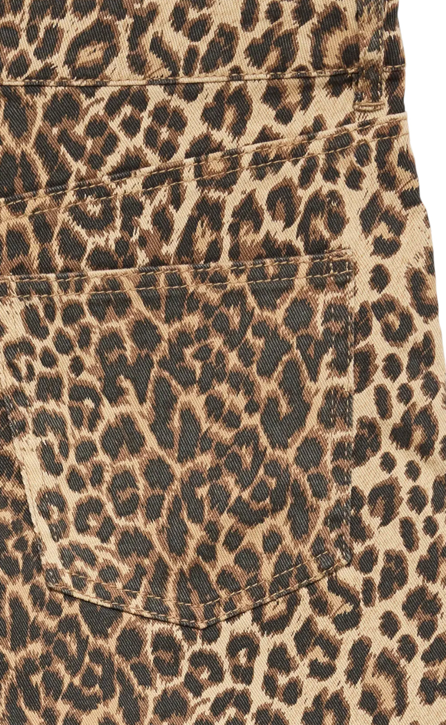 Vero Moda Shorts - Tess - Leopard