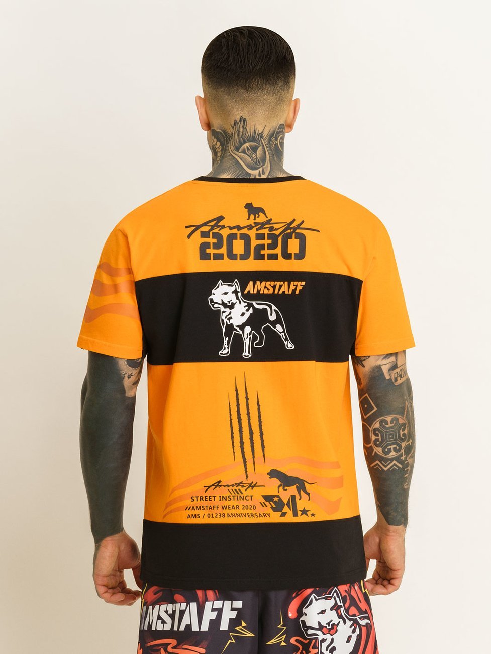 Amstaff Tudur T-Shirt