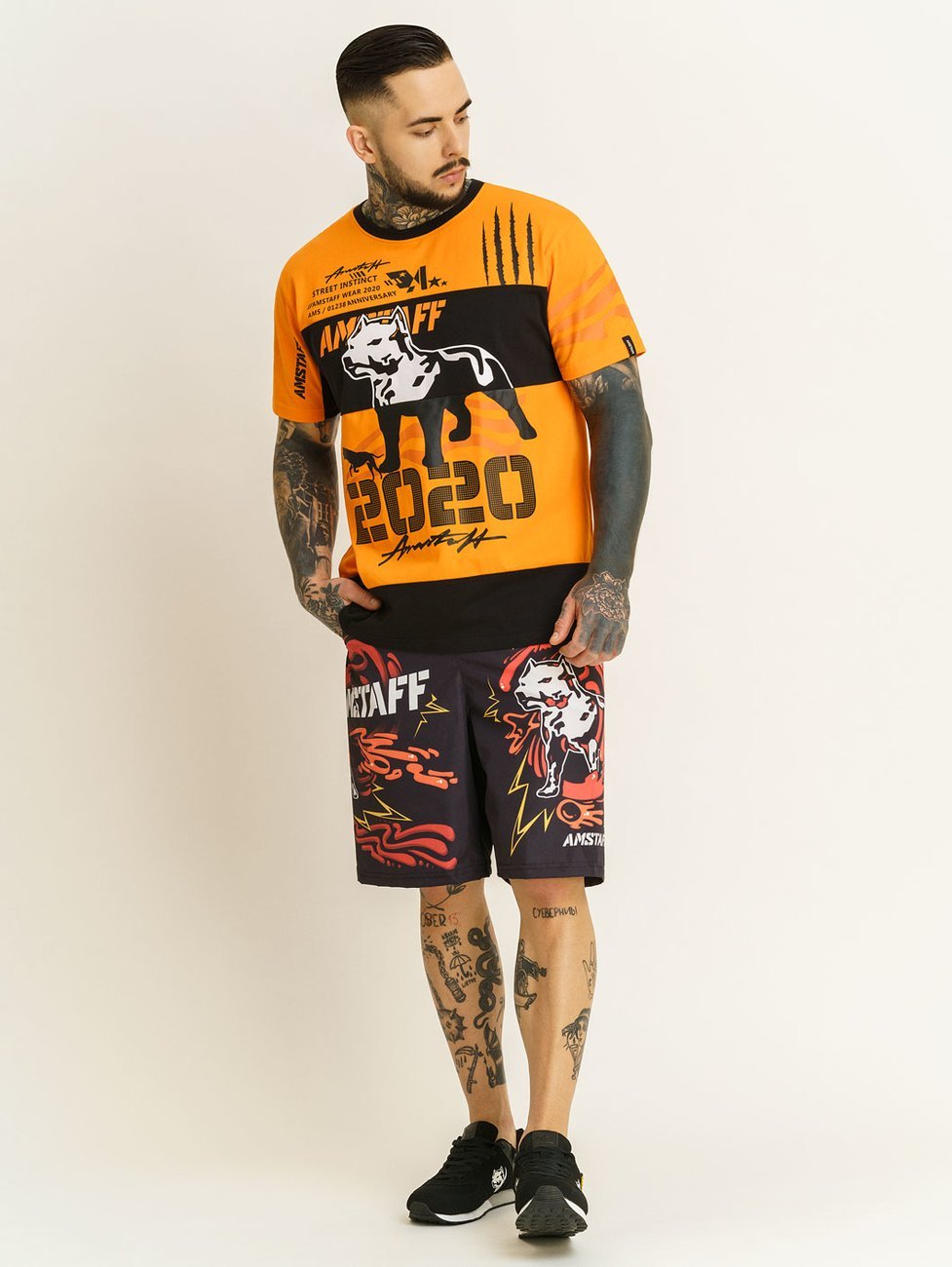 Amstaff Tudur T-Shirt