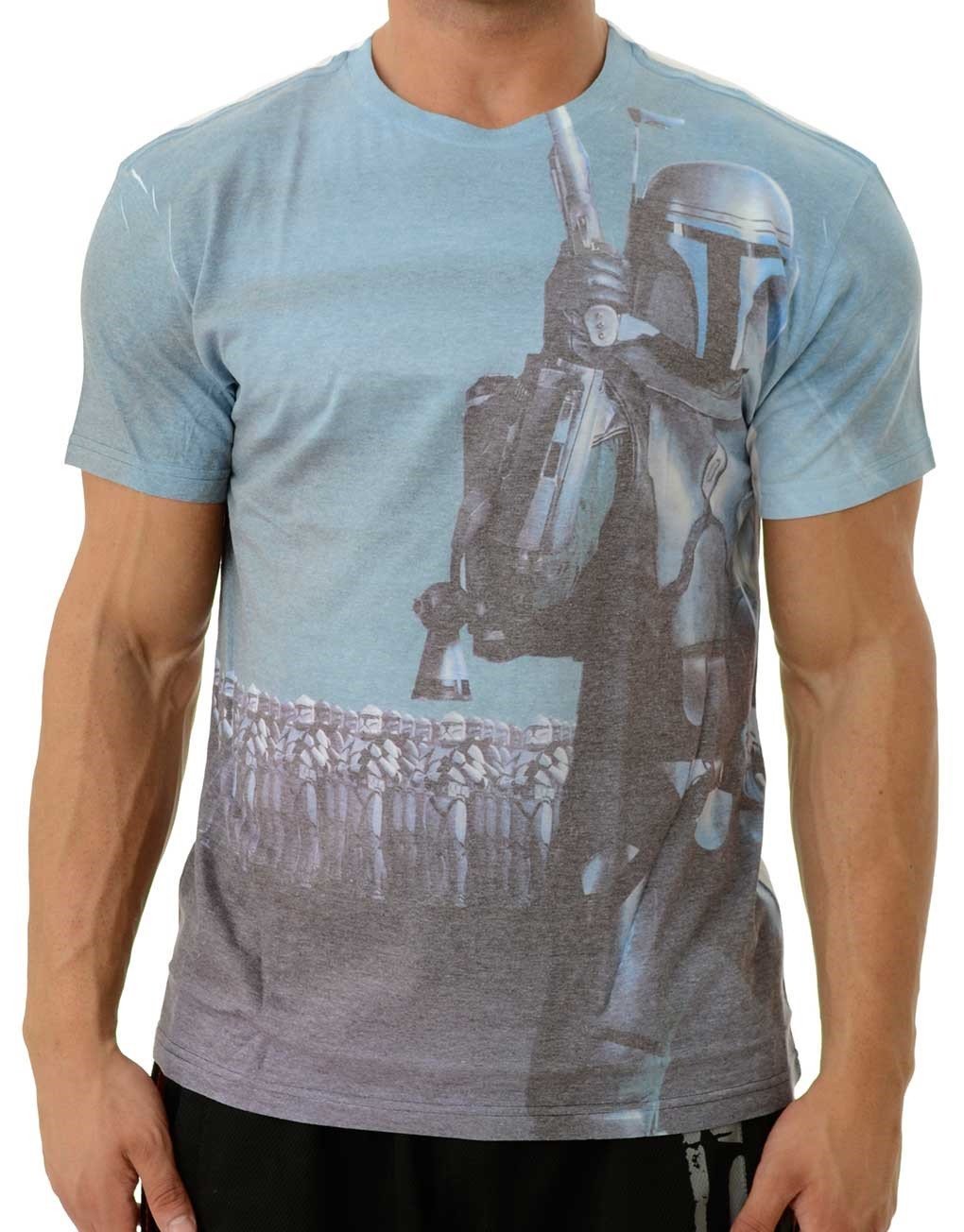 Ecko Clone Lineup T-Shirt