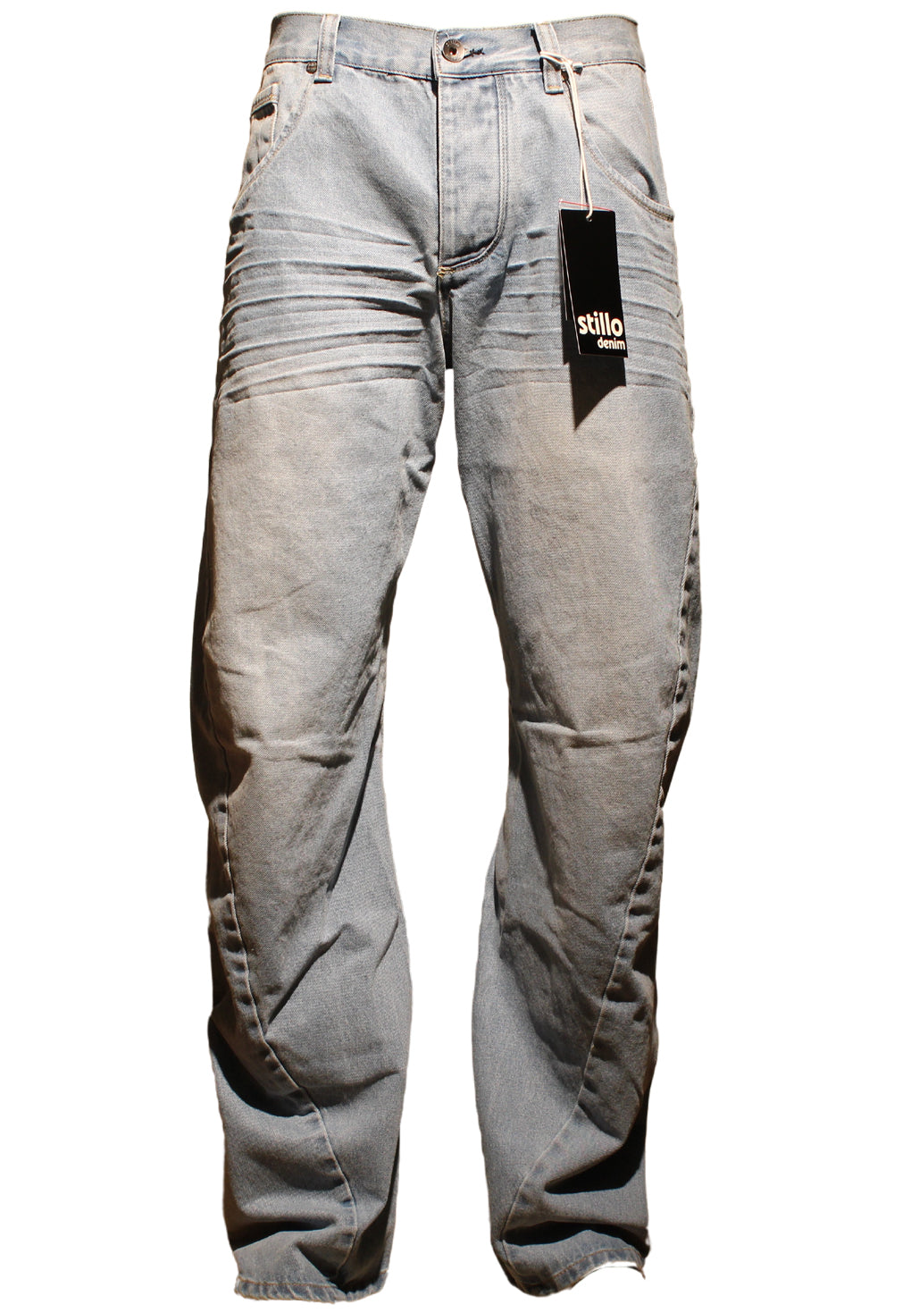 Engineered Baggy One Denim Jeans