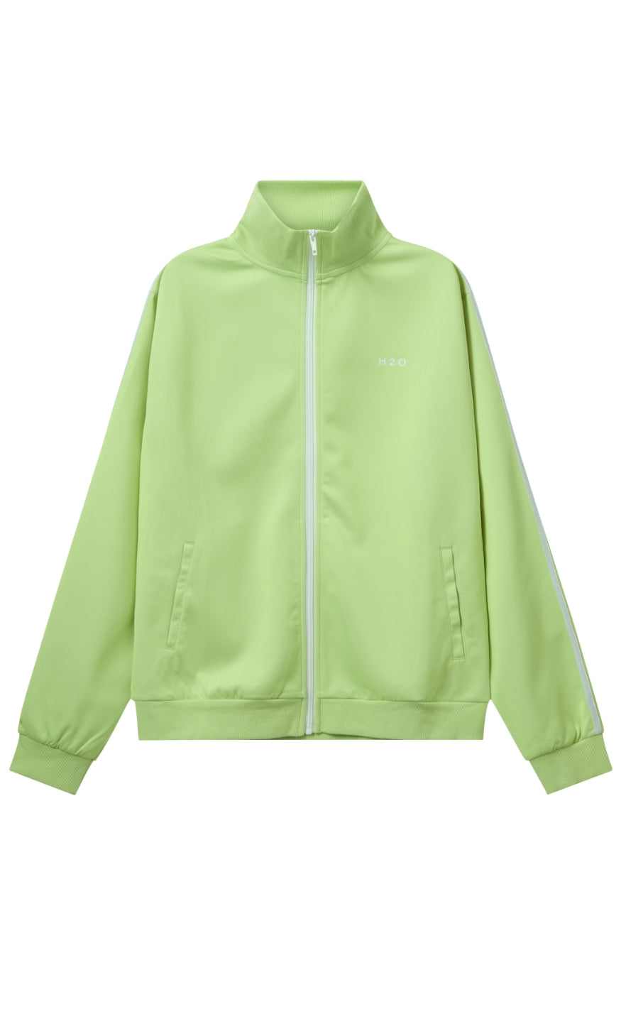 H2O Jakke - Tracksuit - Lime Online
