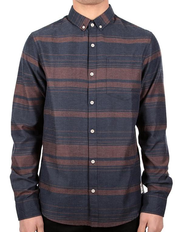 Iriedaily Jonah Bamboo LS Shirt