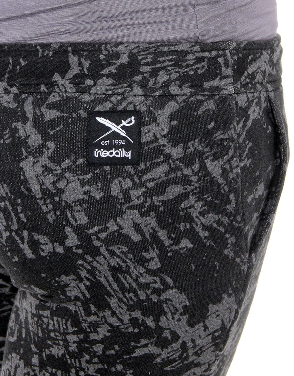 Iriedaily Ladies Bosket Sweat Pants Online salg