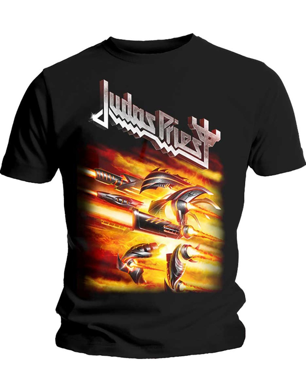 Judas Priest Firepower T-Shirt