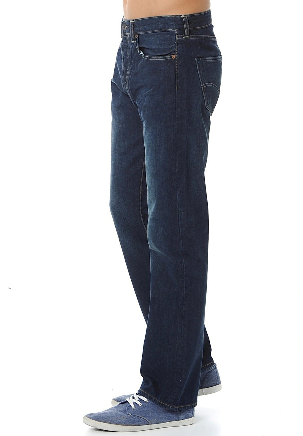 Levi's 501 Blue Soul Jeans