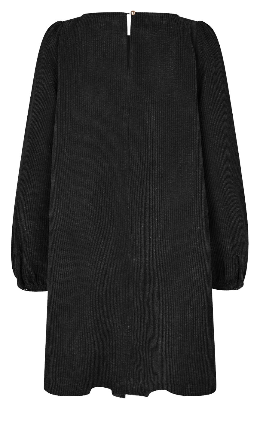 Lolly Laundry Kjole - Carla - Black Online Hot Salg