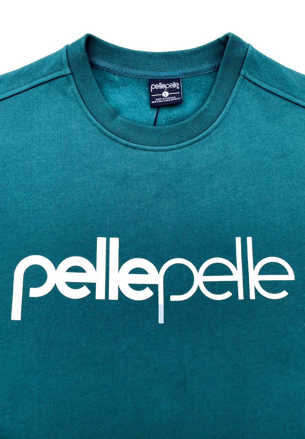 Pelle Pelle Back 2 Basics Sweatshirt