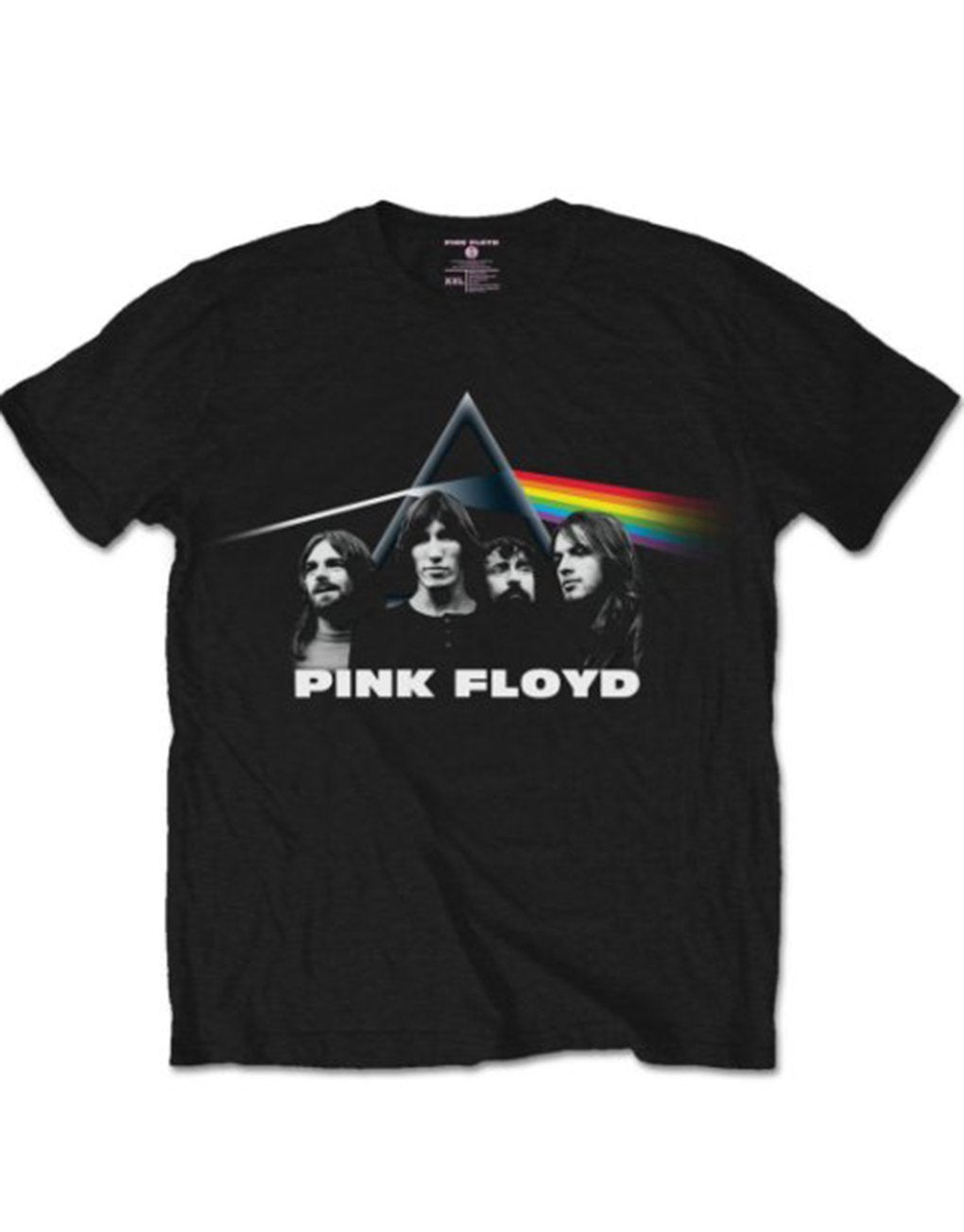 Pink Floyd DSOTM Band & Prism T-Shirt Rabat