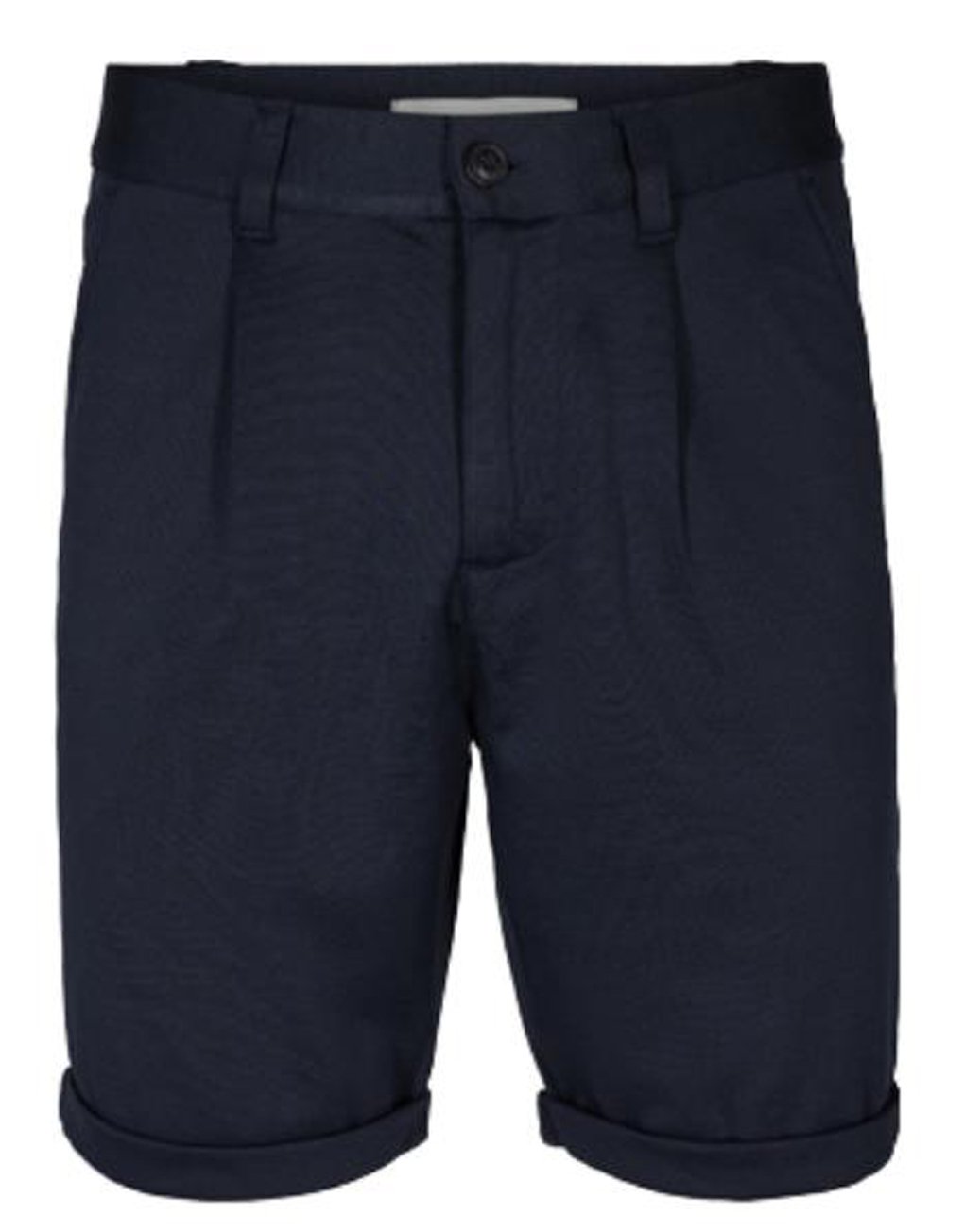 !Solid Ron Dress Shorts