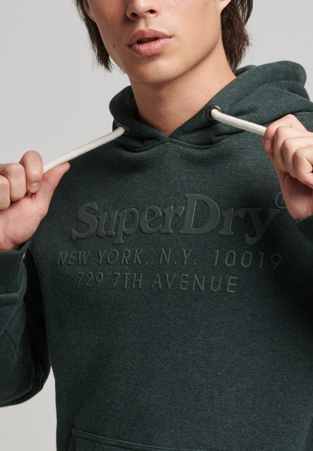 Superdry Venue Tonal Hoodie Mode