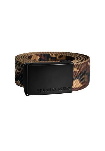 Urban Classics Canvas Belts