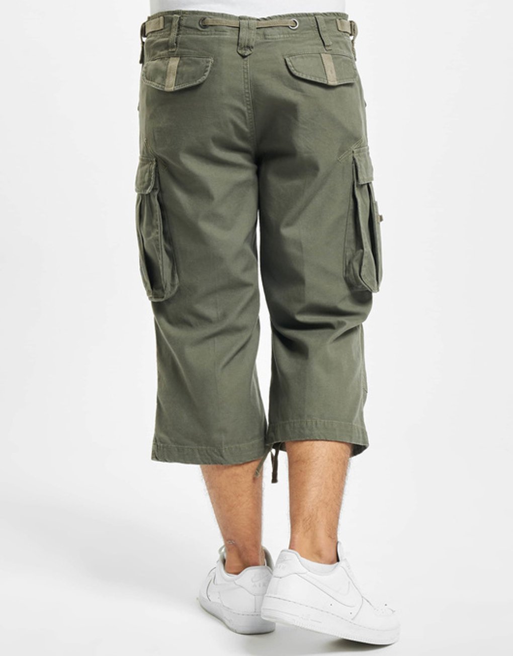 Brandit Industry Vintage 3/4 Shorts